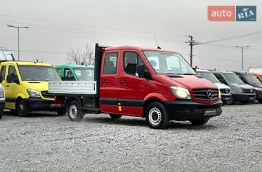 Борт Mercedes-Benz Sprinter 2016 в Ровно