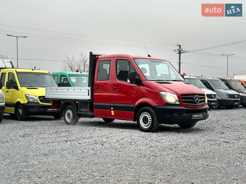 Mercedes-Benz Sprinter 2016 Mercedes-Benz Sprinter 2016