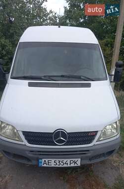 Вантажний фургон Mercedes-Benz Sprinter 2005 в Марганці