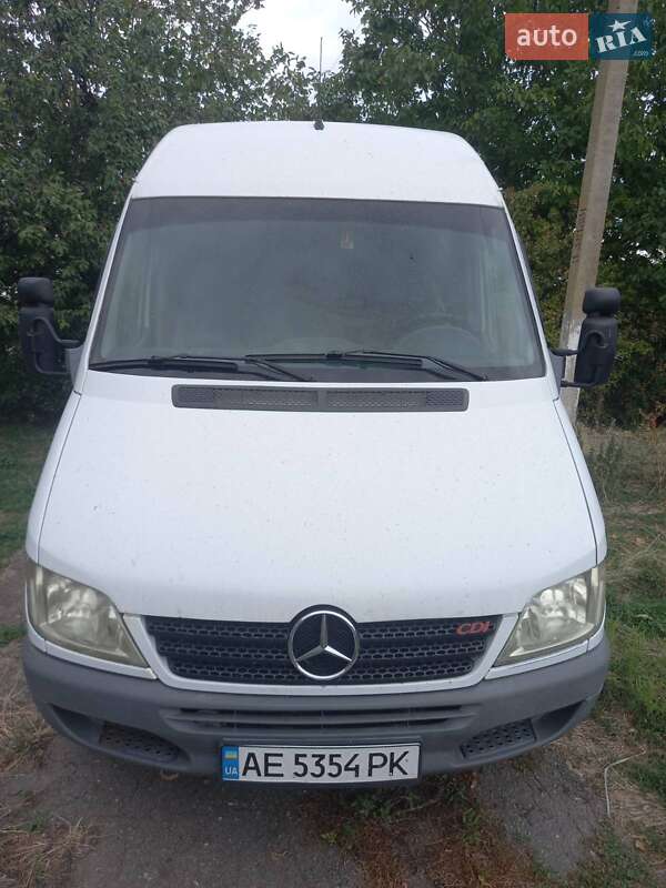 Mercedes-Benz Sprinter 2005
