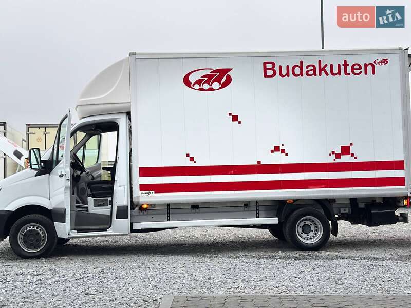 Грузовой фургон Mercedes-Benz Sprinter 2017 в Ровно фото 28 Грузовой фургон Mercedes-Benz Sprinter 2017 в Ровно