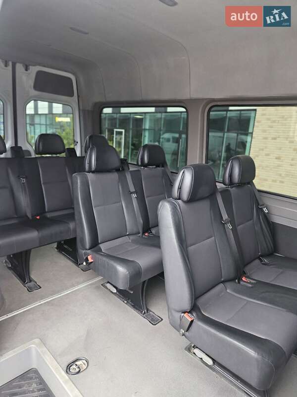 Інші автобуси Mercedes-Benz Sprinter 2010 в Хмельницькому фото 2 Інші автобуси Mercedes-Benz Sprinter 2010 в Хмельницькому