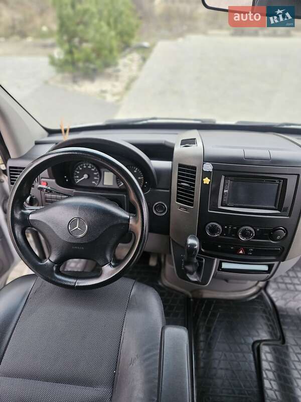 Інші автобуси Mercedes-Benz Sprinter 2010 в Хмельницькому фото 5 Інші автобуси Mercedes-Benz Sprinter 2010 в Хмельницькому