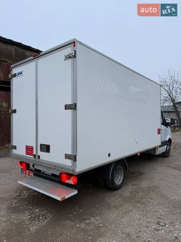 Грузовой фургон Mercedes-Benz Sprinter 2015 в Тернополе