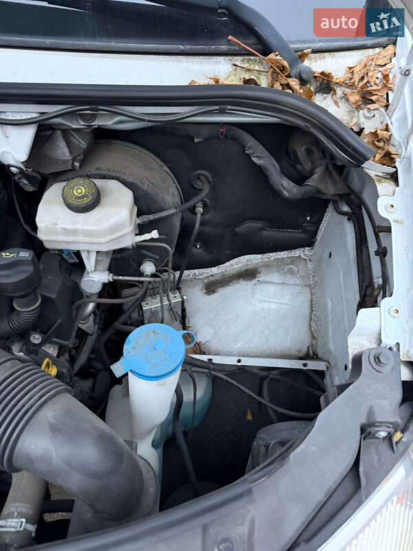 Грузовой фургон Mercedes-Benz Sprinter 2015 в Тернополе