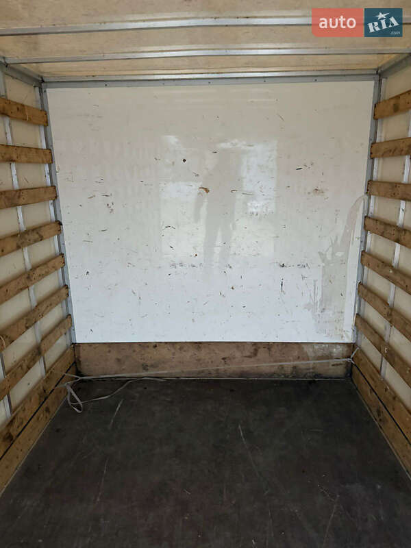 Грузовой фургон Mercedes-Benz Sprinter 2015 в Тернополе