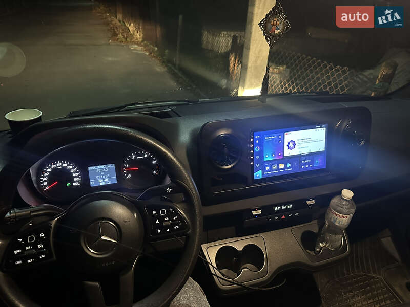 Другие грузовики Mercedes-Benz Sprinter 2019 в Львове