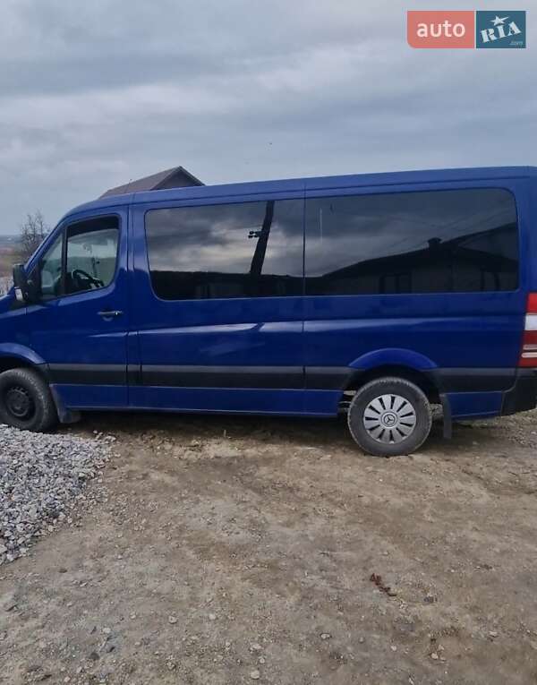 Mercedes-Benz Sprinter 2009 Mercedes-Benz Sprinter 2009