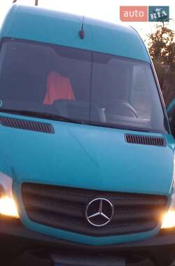 Вантажний фургон Mercedes-Benz Sprinter 2017 в Первомайську