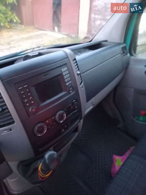 Грузовой фургон Mercedes-Benz Sprinter 2017 в Первомайске фото 7 Грузовой фургон Mercedes-Benz Sprinter 2017 в Первомайске