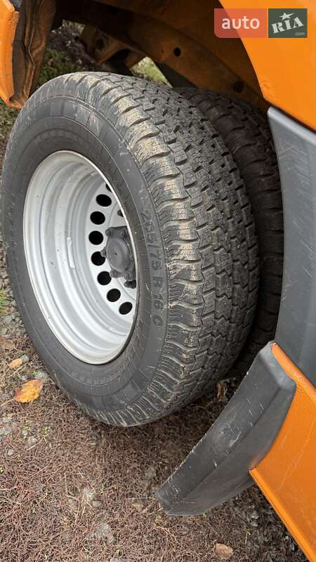 Грузовой фургон Mercedes-Benz Sprinter 2016 в Бершади фото 26 Грузовой фургон Mercedes-Benz Sprinter 2016 в Бершади