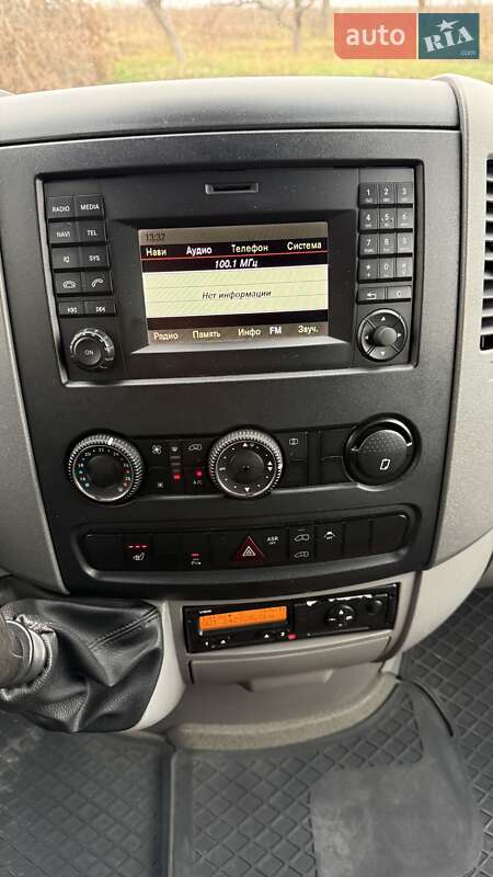 Грузовой фургон Mercedes-Benz Sprinter 2016 в Бершади фото 34 Грузовой фургон Mercedes-Benz Sprinter 2016 в Бершади