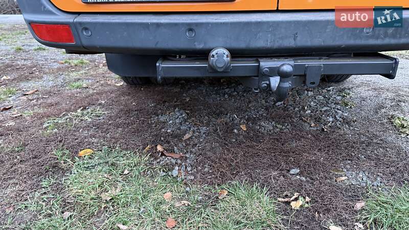 Грузовой фургон Mercedes-Benz Sprinter 2016 в Бершади фото 20 Грузовой фургон Mercedes-Benz Sprinter 2016 в Бершади