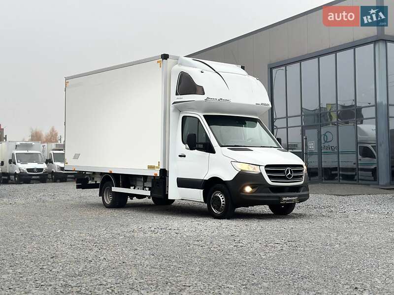 Mercedes-Benz Sprinter 2021 Mercedes-Benz Sprinter 2021