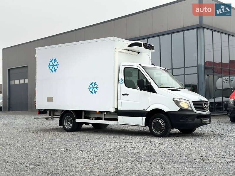 Рефрижератор Mercedes-Benz Sprinter 2018 в Ровно