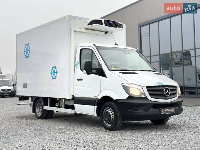 Рефрижератор Mercedes-Benz Sprinter 2018 в Ровно