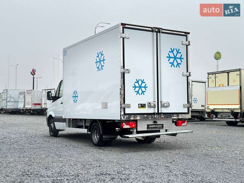 Рефрижератор Mercedes-Benz Sprinter 2018 в Ровно