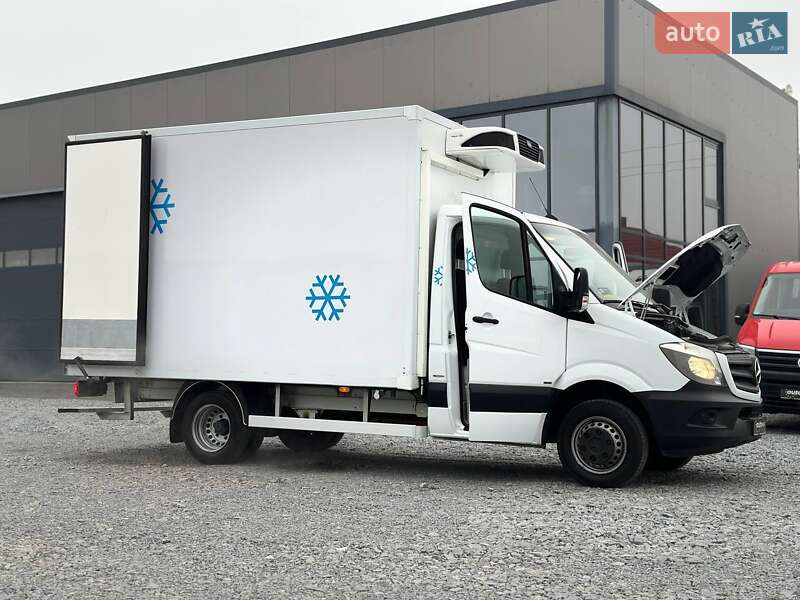 Рефрижератор Mercedes-Benz Sprinter 2018 в Ровно