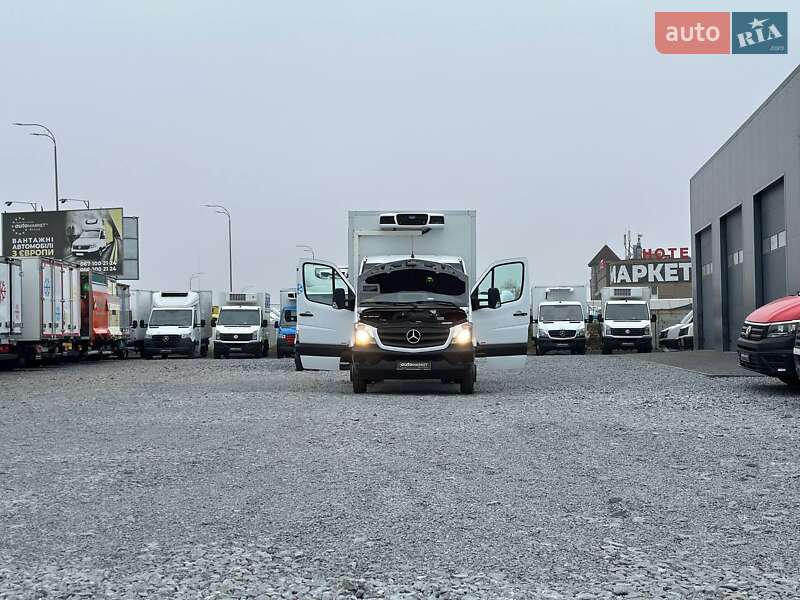 Рефрижератор Mercedes-Benz Sprinter 2018 в Ровно