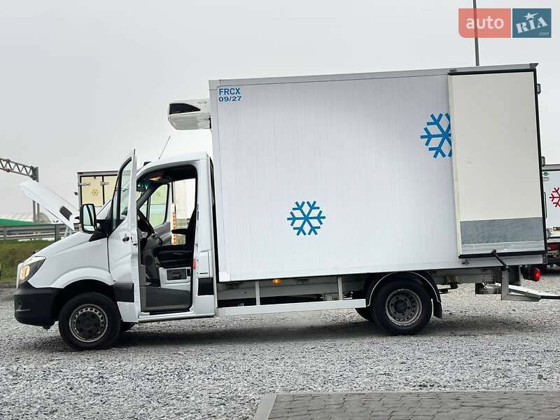 Рефрижератор Mercedes-Benz Sprinter 2018 в Ровно