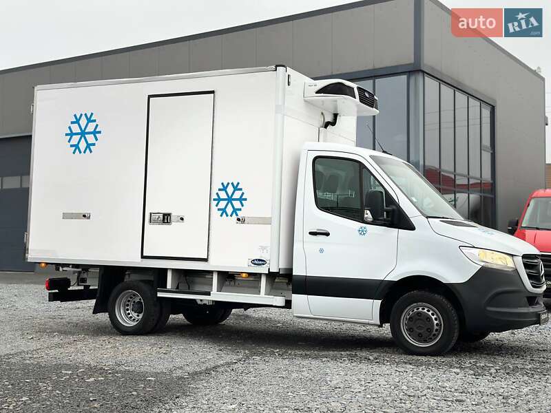 Рефрижератор Mercedes-Benz Sprinter 2020 в Рівному фото 3 Рефрижератор Mercedes-Benz Sprinter 2020 в Рівному