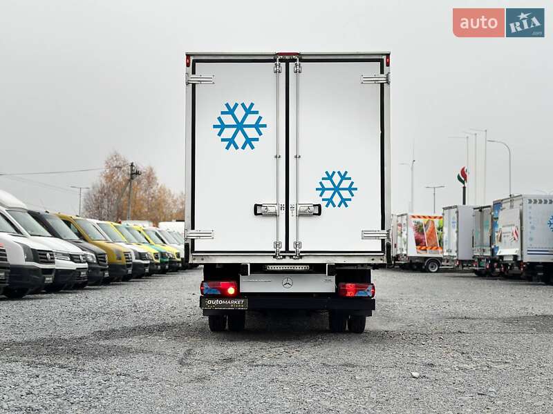 Рефрижератор Mercedes-Benz Sprinter 2020 в Рівному фото 14 Рефрижератор Mercedes-Benz Sprinter 2020 в Рівному