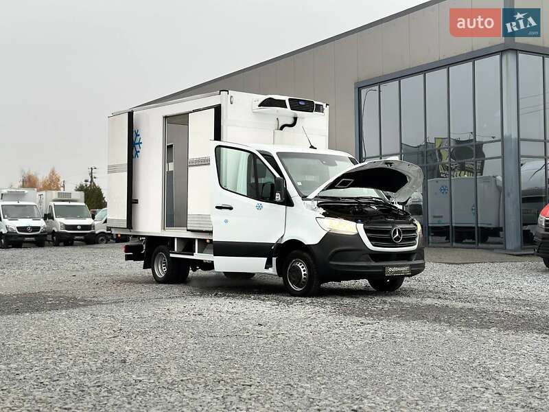Рефрижератор Mercedes-Benz Sprinter 2020 в Рівному фото 21 Рефрижератор Mercedes-Benz Sprinter 2020 в Рівному
