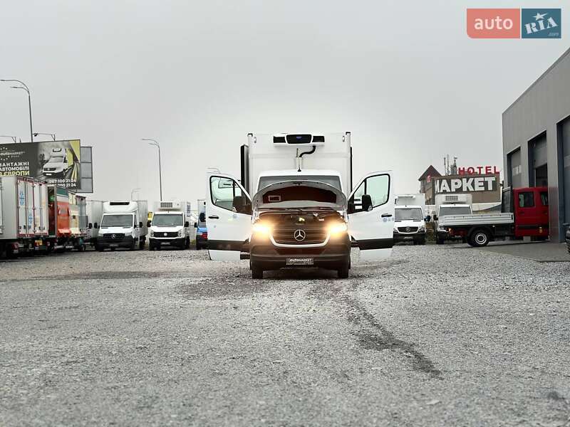 Рефрижератор Mercedes-Benz Sprinter 2020 в Рівному фото 24 Рефрижератор Mercedes-Benz Sprinter 2020 в Рівному