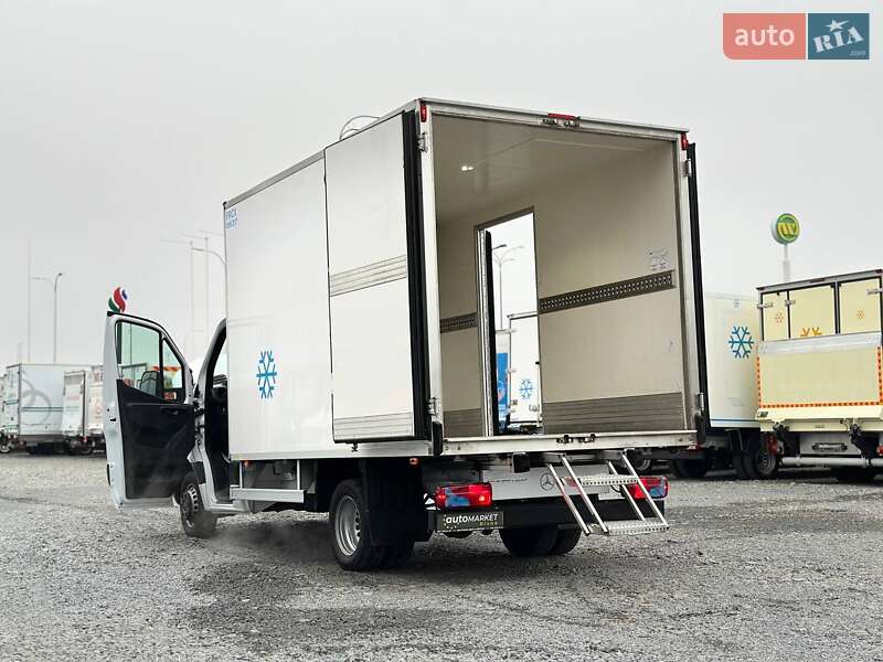 Рефрижератор Mercedes-Benz Sprinter 2020 в Рівному фото 29 Рефрижератор Mercedes-Benz Sprinter 2020 в Рівному