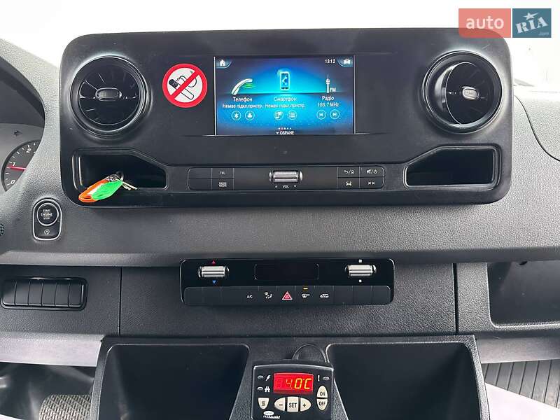 Рефрижератор Mercedes-Benz Sprinter 2020 в Рівному фото 34 Рефрижератор Mercedes-Benz Sprinter 2020 в Рівному