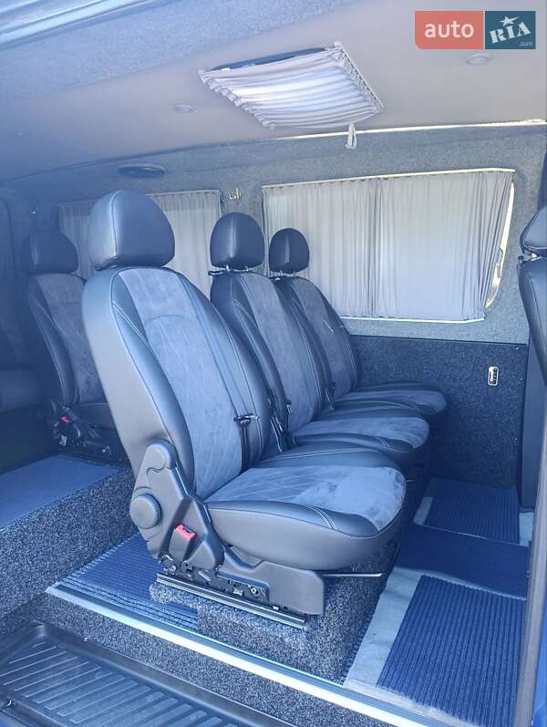 Мінівен Mercedes-Benz Sprinter 2007 в Миргороді