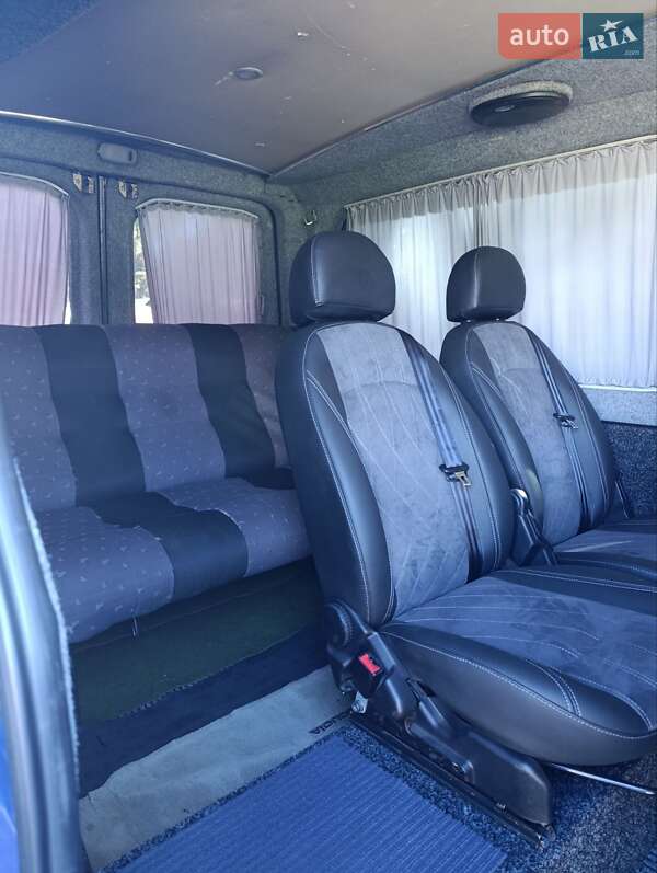 Мінівен Mercedes-Benz Sprinter 2007 в Миргороді