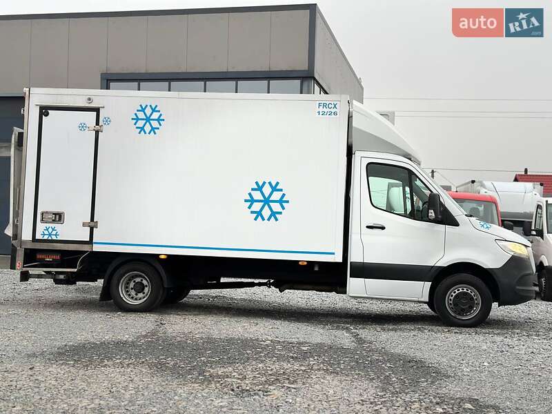 Рефрижератор Mercedes-Benz Sprinter 2020 в Ровно фото 2 Рефрижератор Mercedes-Benz Sprinter 2020 в Ровно