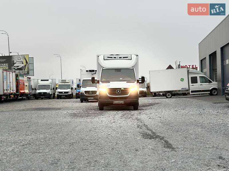 Рефрижератор Mercedes-Benz Sprinter 2020 в Ровно фото 9 Рефрижератор Mercedes-Benz Sprinter 2020 в Ровно