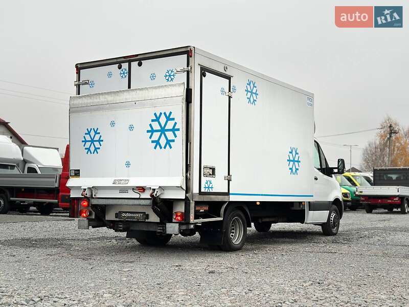 Рефрижератор Mercedes-Benz Sprinter 2020 в Ровно фото 16 Рефрижератор Mercedes-Benz Sprinter 2020 в Ровно