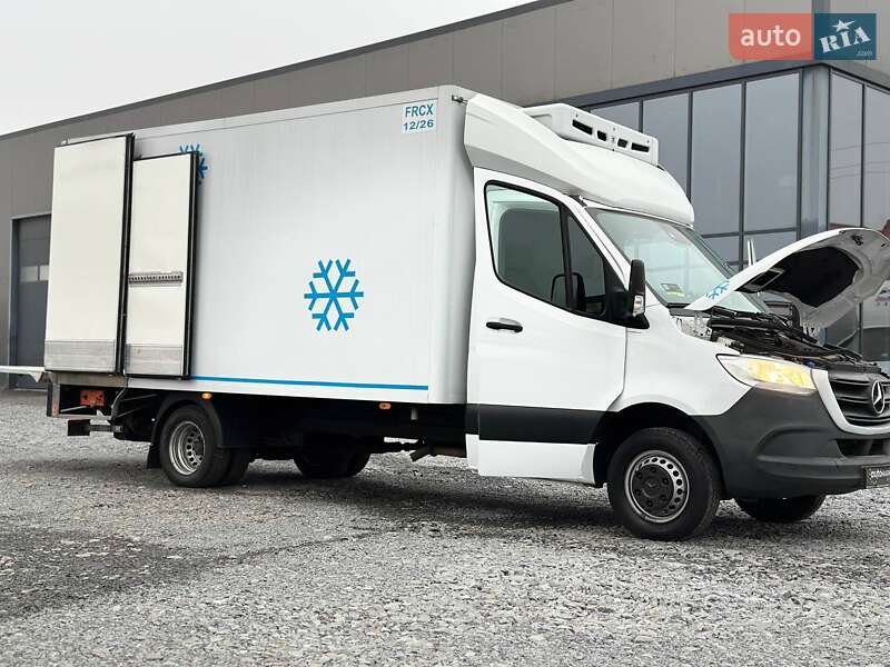 Рефрижератор Mercedes-Benz Sprinter 2020 в Ровно фото 19 Рефрижератор Mercedes-Benz Sprinter 2020 в Ровно