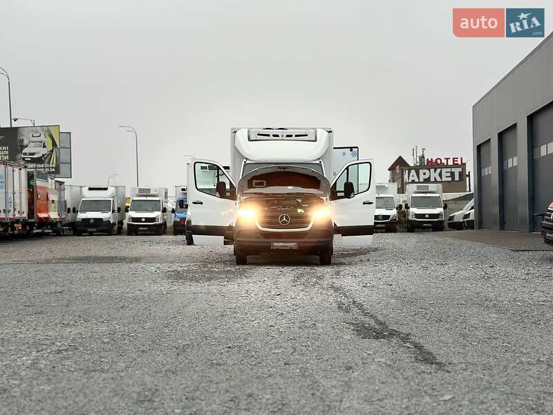 Рефрижератор Mercedes-Benz Sprinter 2020 в Ровно фото 25 Рефрижератор Mercedes-Benz Sprinter 2020 в Ровно