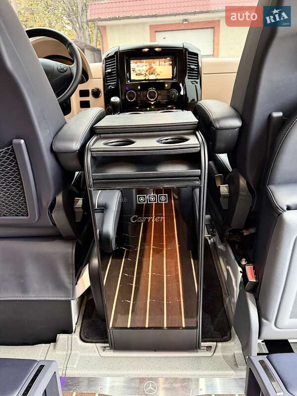 Микроавтобус Mercedes-Benz Sprinter 2018 в Одессе