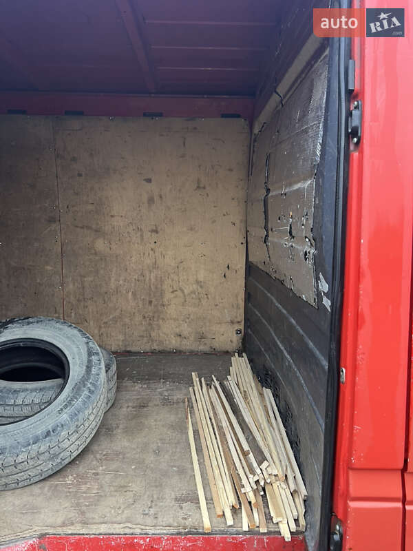 Вантажний фургон Mercedes-Benz Sprinter 2005 в Богородчанах фото 8 Вантажний фургон Mercedes-Benz Sprinter 2005 в Богородчанах