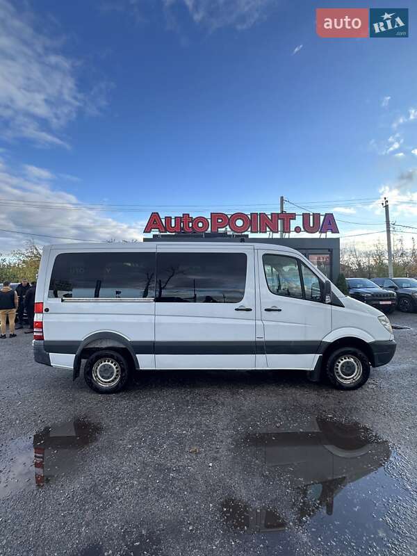 Грузовой фургон Mercedes-Benz Sprinter 2013 в Белогородке фото 4 Грузовой фургон Mercedes-Benz Sprinter 2013 в Белогородке