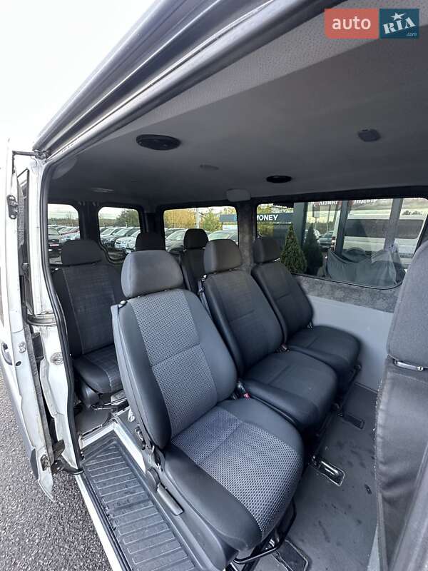 Грузовой фургон Mercedes-Benz Sprinter 2013 в Белогородке фото 14 Грузовой фургон Mercedes-Benz Sprinter 2013 в Белогородке