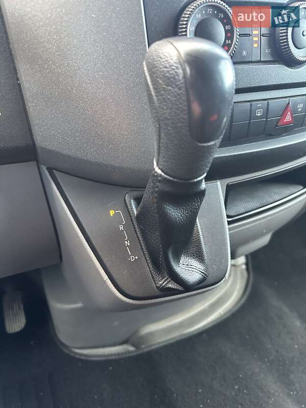 Грузовой фургон Mercedes-Benz Sprinter 2013 в Белогородке фото 22 Грузовой фургон Mercedes-Benz Sprinter 2013 в Белогородке