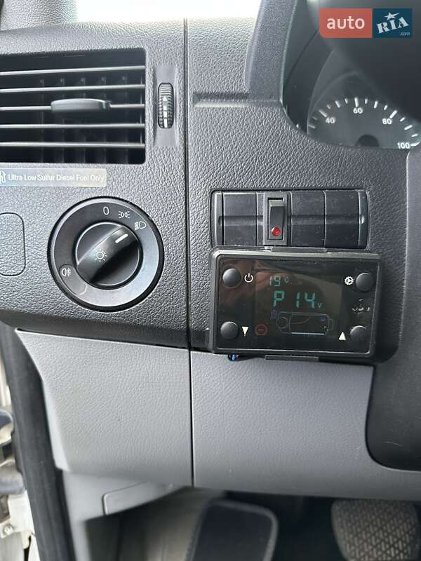 Грузовой фургон Mercedes-Benz Sprinter 2013 в Белогородке фото 28 Грузовой фургон Mercedes-Benz Sprinter 2013 в Белогородке
