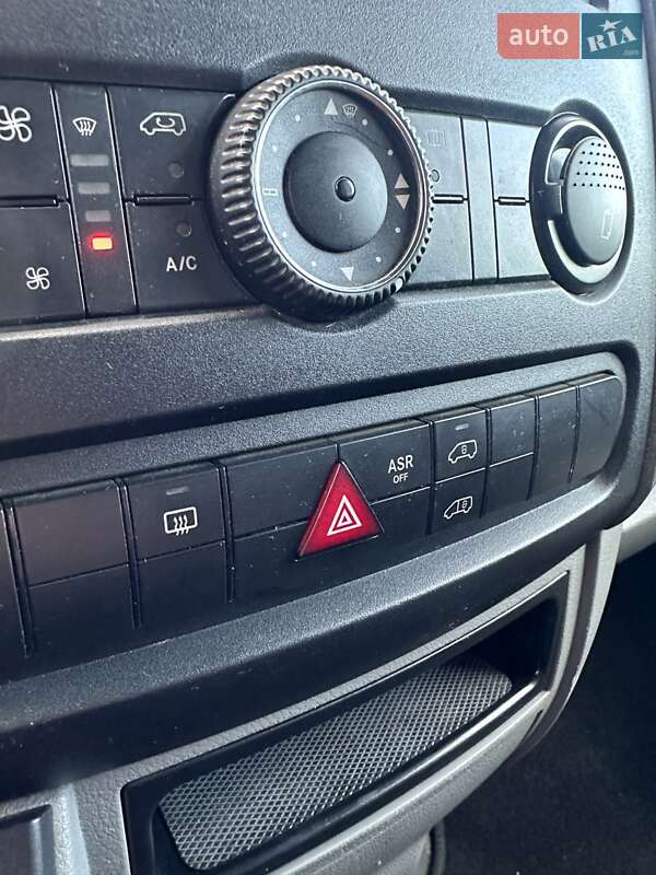 Грузовой фургон Mercedes-Benz Sprinter 2013 в Белогородке фото 33 Грузовой фургон Mercedes-Benz Sprinter 2013 в Белогородке