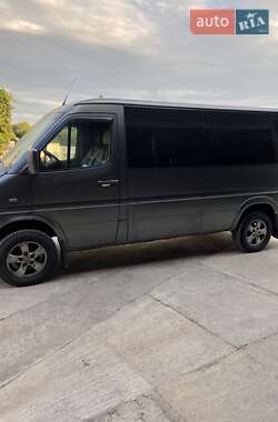 Мікровен Mercedes-Benz Sprinter 2005 в Нижній Апші