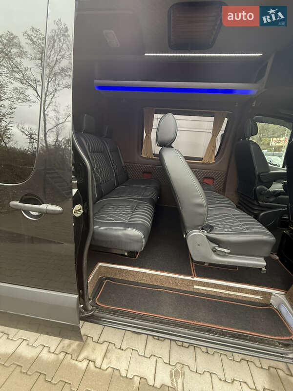 Микроавтобус Mercedes-Benz Sprinter 2018 в Черновцах