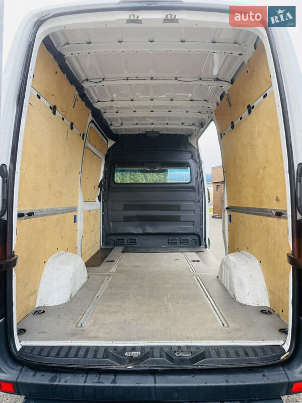 Вантажний фургон Mercedes-Benz Sprinter 2017 в Києві