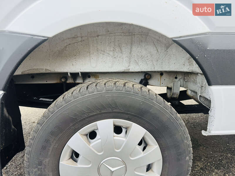 Вантажний фургон Mercedes-Benz Sprinter 2017 в Києві