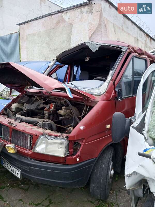 Вантажний фургон Mercedes-Benz Sprinter 1995 в Жмеринці