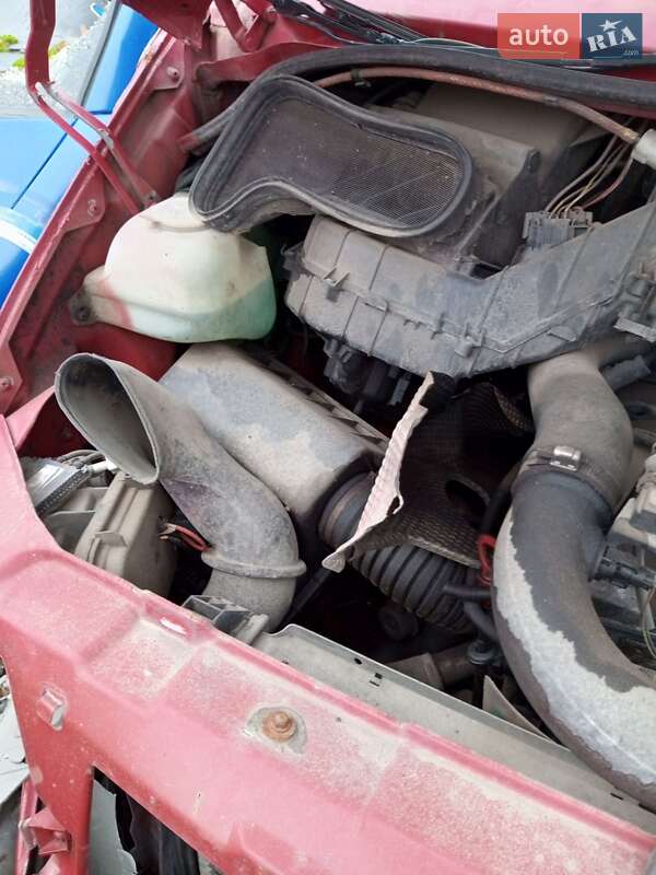 Вантажний фургон Mercedes-Benz Sprinter 1995 в Жмеринці